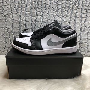 Jordan 1 low gray shadow